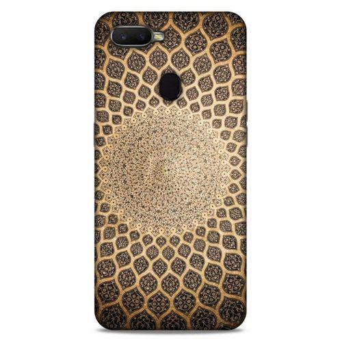 Lopard Oppo Ax7 Uyumlu Kılıf Ramazan (23) Baskılı Ultra Koruma Kılıfı