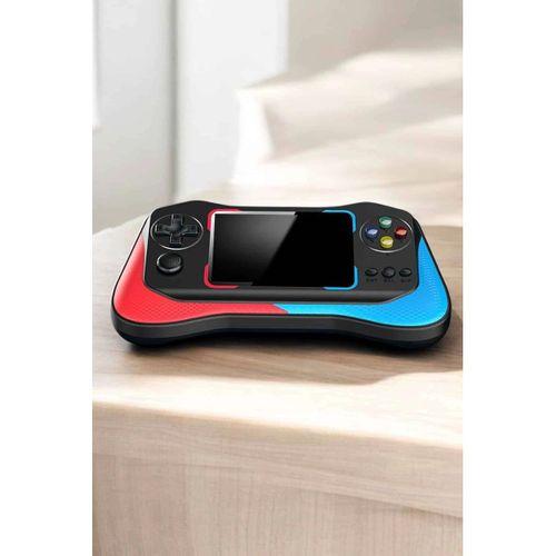 Gamepad Joystick Nostalji 500 Oyunlu 2 Li Atari Gamebox Oyun Konsolu Sup Atari