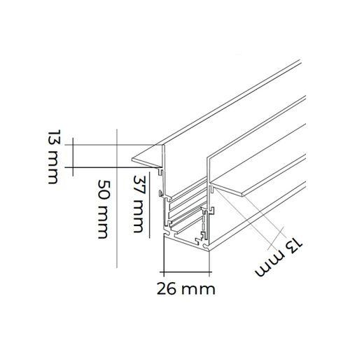TRIMLESS RAY