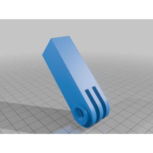 Vlogging için Akıllı Telefon Montaj Kolu (Bu ürün Sadece Plastik parçadır - Almadan Önce Soru Sorabilirsiniz)