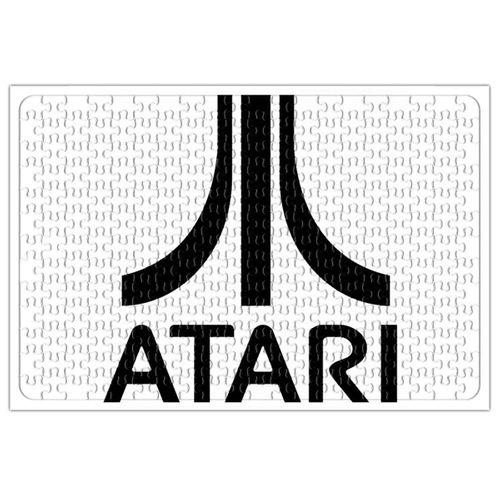 Atari Logo Vintage Puzzle 240 Parça Yapboz