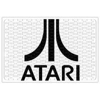 Atari Logo Vintage Puzzle 240 Parça Yapboz