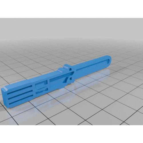 Skywalker Kravat İğnesi (Bu ürün Sadece Plastik parçadır - Almadan Önce Soru Sorabilirsiniz)