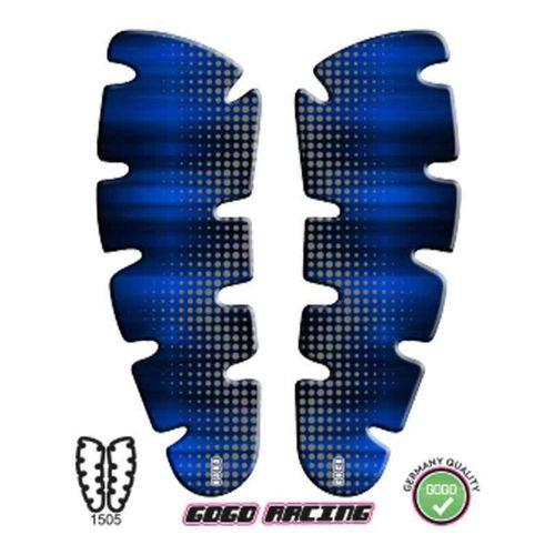 YAMAHA Yamaha R6 Uyumlu Yan Pad 002