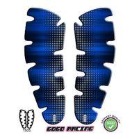 YAMAHA Yamaha R6 Uyumlu Yan Pad 002