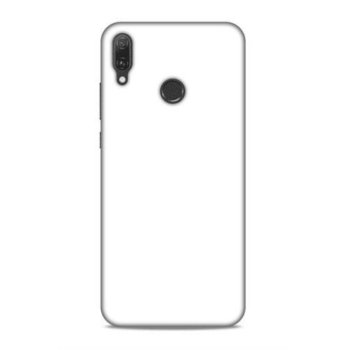 Huawei Y9 2019 Uyumlu Kılıf Utopia (46) Core Armor Kılıf Gold