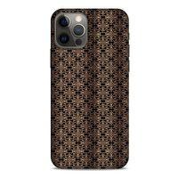 Gömlek (24) Desenli Silikon Kapak Telefon Kabı Apple iPhone 12 Pro Kılıf