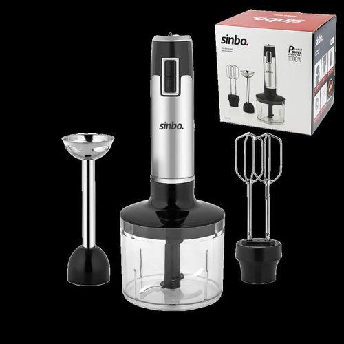 Ayarlanabilir Hızlı El Blender Seti 700 ml