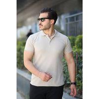 Erkek Kısa Kollu Yakalı Tişört