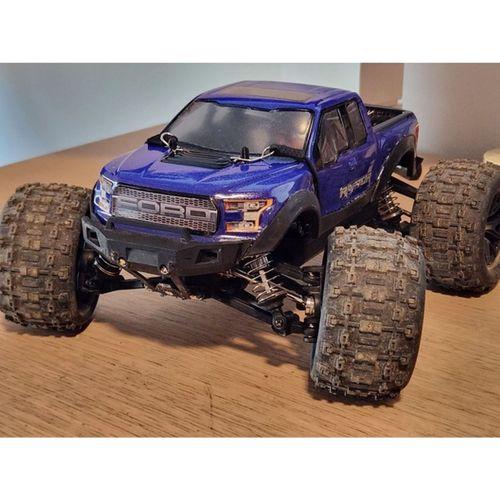 16889A Raptor Gövde Montajları 3D Baskı (Bu ürün Sadece Plastik parçadır - Almadan Önce Soru Sorabilirsiniz)