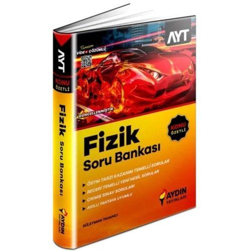 AYT Fizik Konu Özetli Soru Bankası Aydın Yayınları