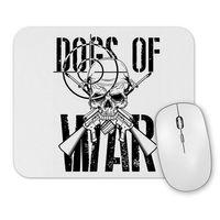 Dogs Of War Mouse Pad