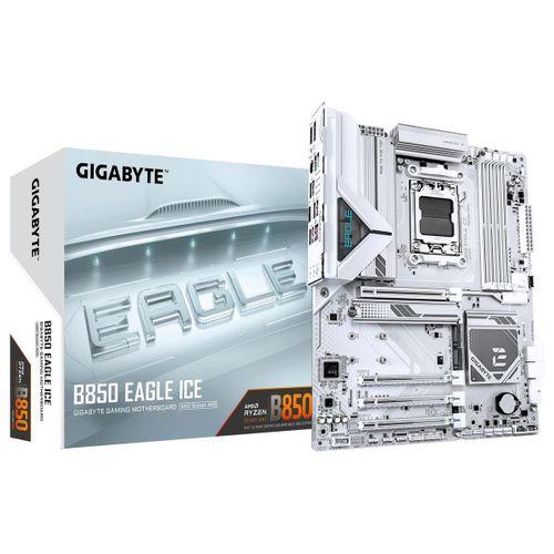 GIGABYTE B850 EAGLE ICE DDR5 M.2 HDMI DP ATX AM5