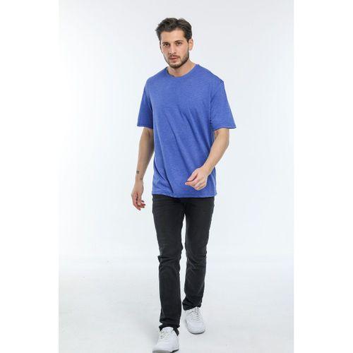 Erkek Bisiklet Yaka  Standart &Regular Fit Tişort SPR25TS930