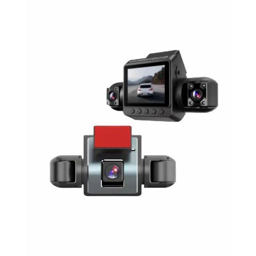 Araç İçi Güvenlik Kamerası 4 Lensli Full Hd Kayıt Destekli Sistem