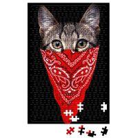 Gangster Cat Kedi Puzzle 240 Parça Yapboz