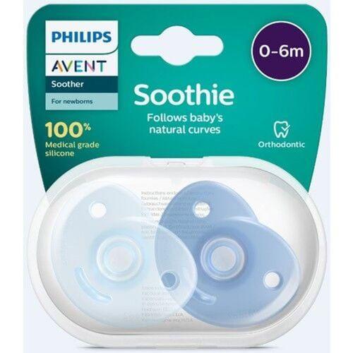 Philips Avent Philips Avent Soothie Emzik 0-6 Ay Erkek