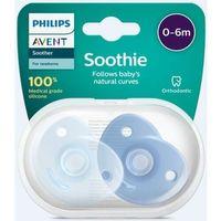 Philips Avent Philips Avent Soothie Emzik 0-6 Ay Erkek
