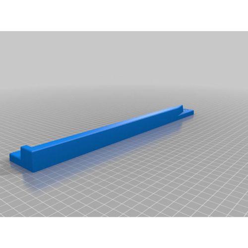 Sortimo L Boxx Rayı (Bu ürün Sadece Plastik parçadır - Almadan Önce Soru Sorabilirsiniz)