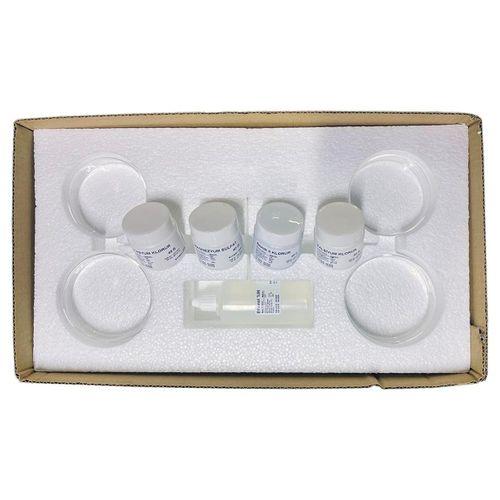 Renkli Alevler Testi Deney Seti