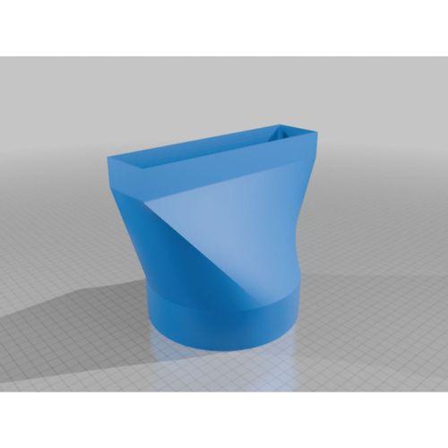 150mm Kare Adaptörlü Tavan Havalandırma Izgarası (Bu ürün Sadece Plastik parçadır - Almadan Önce Soru Sorabilirsiniz)