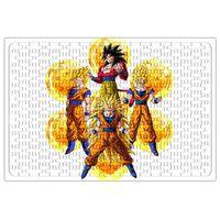 Dragon Ball Goku Puzzle 240 Parça Yapboz