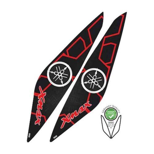YAMAHA Yamaha Xmax 2018 - 2022 Uyumlu Far Pad 009