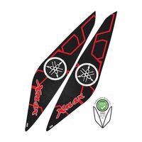 YAMAHA Yamaha Xmax 2018 - 2022 Uyumlu Far Pad 009