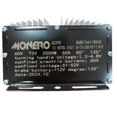 HIZ KONTROL CİHAZI 60-72V - 2500 WATT- E-BIKE