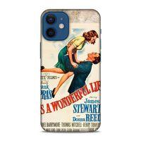Lopard Apple iPhone 12 Mini Uyumlu Kılıf IMDB Film (31) TPU Kılıf Şahane Hayat