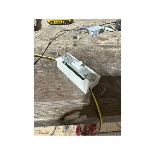 Dahua Kamera Yağmur Siperliği (Bu ürün Sadece Plastik parçadır - Almadan Önce Soru Sorabilirsiniz)