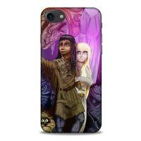Apple Iphone 7 Uyumlu Kılıf The Dark Crystal (46) Core Armor Kılıf The Ritual-Master