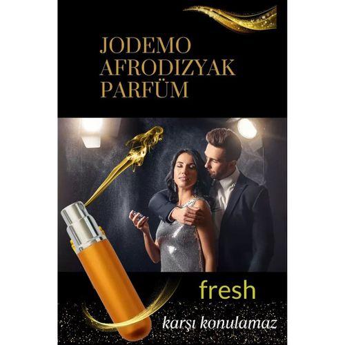 2 Adet Afrodizyak Etkili Erkek Parfüm Cep Boy Musk + Fresh 5ml