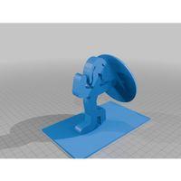 Gladyatör Temalı SD Kart Saklama Kutusu (Bu ürün Sadece Plastik parçadır - Almadan Önce Soru Sorabilirsiniz)