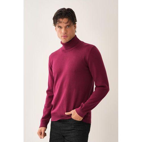 ALEXANDERGARDI Boğazlı Triko Kazak