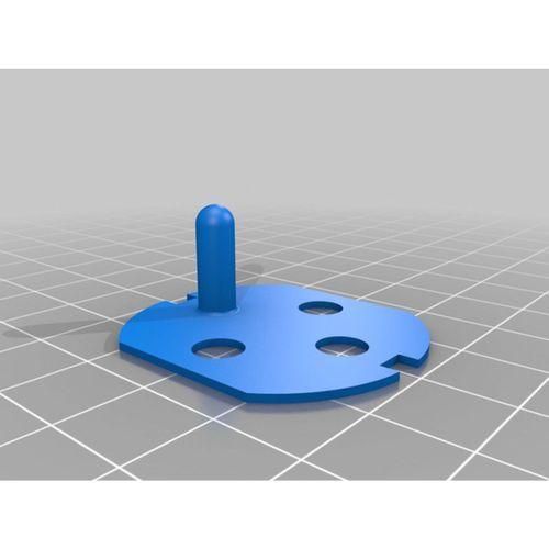 Elektriksel Fiş Kodlama Plakası D (Bu ürün Sadece Plastik parçadır - Almadan Önce Soru Sorabilirsiniz)