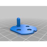 Elektriksel Fiş Kodlama Plakası D (Bu ürün Sadece Plastik parçadır - Almadan Önce Soru Sorabilirsiniz)