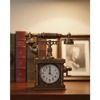 Şık Görünümlü Masaüstü Çalar Saat Günlük Kullanıma Uygun