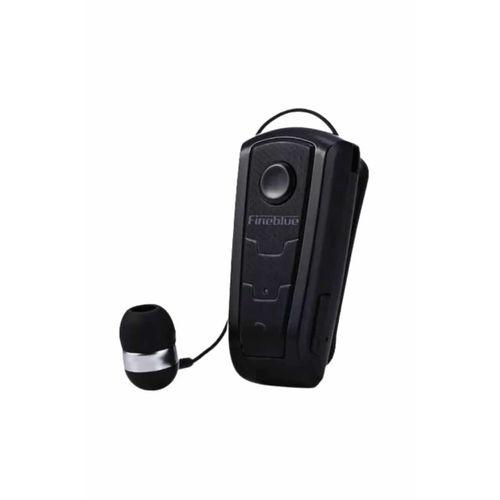 Yaka Kulaklığı Andorid Tüm Cep Telefonlarına Uyumlu Mikrofonlu Titreşimli Makaralı