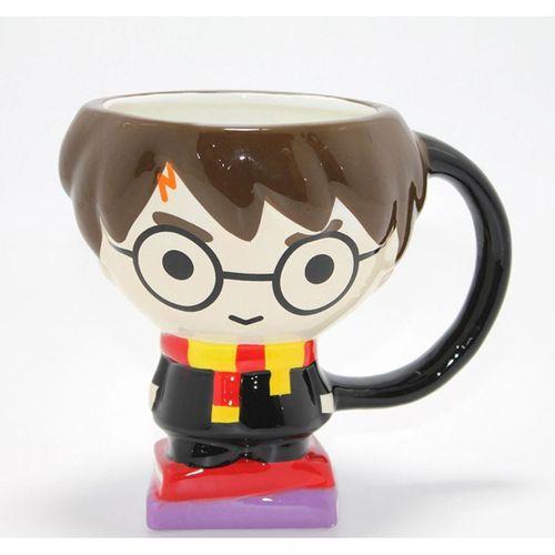 Harry Potter 3d Kabartmalı Kupa Bardak - Model 1