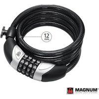Kilit Magnum Spiral 10x1800 Şifreli 3111