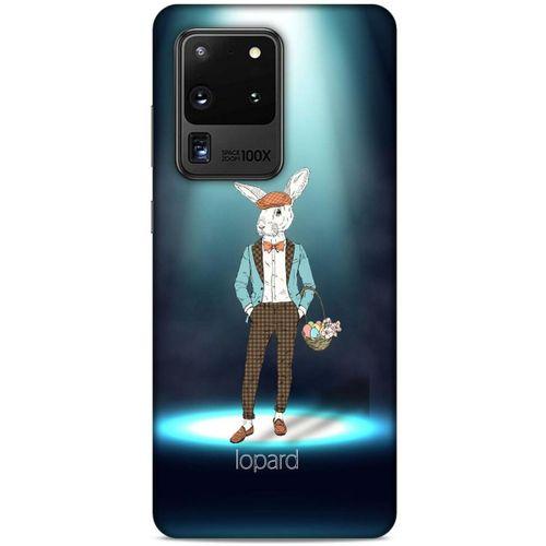 Samsung Galaxy S20 Ultra Kılıf FunnyMaX (37) Silicone Cover Yeşil