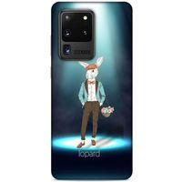 Samsung Galaxy S20 Ultra Kılıf FunnyMaX (37) Silicone Cover Yeşil
