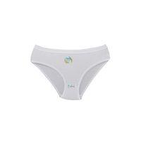 Kadın Bambu 6 Lı Külot Slip Berrak-11554