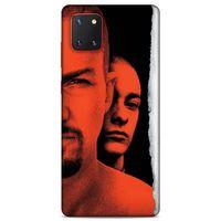 Lopard Samsung Galaxy Note 10 Lite Uyumlu Kılıf IMDB Film (38) Neo Hybrid Kılıf Geçmişin Gölgesinde