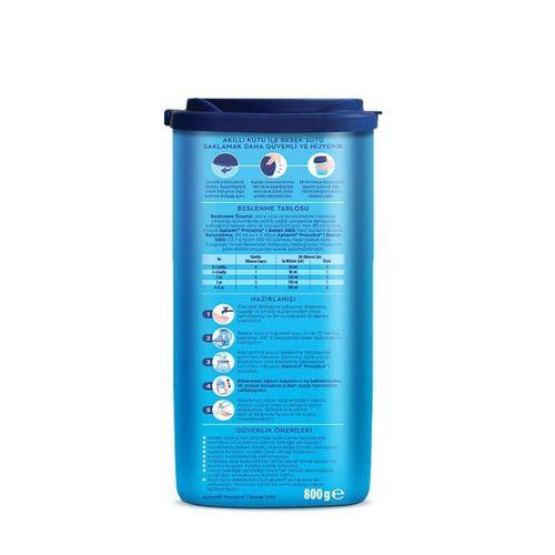 Aptamil Aptamil Bebek Sütü Maması No1 0-6 Ay 800 Gr
