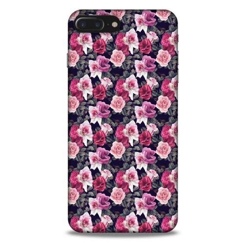 Botanix 27 Apple Iphone 8 Plus Kılıf Silikon Kapak