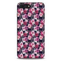 Botanix 27 Apple Iphone 8 Plus Kılıf Silikon Kapak