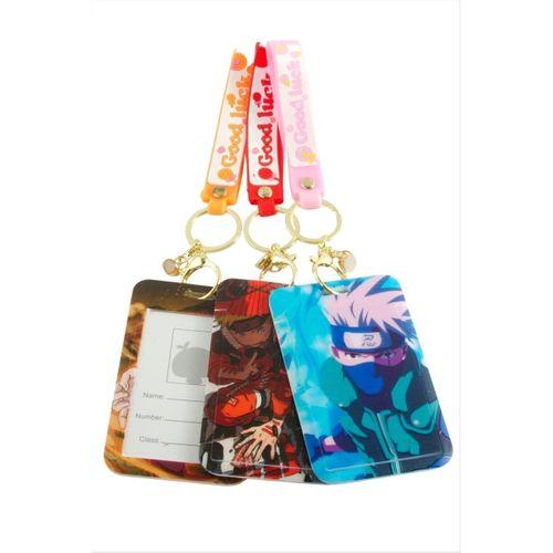 Çzgflm Karakteri Silikon Anahtarlık