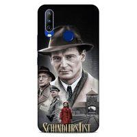 Lopard General Mobile GM 10 Uyumlu Kılıf IMDB Film (8) Baskılı Kılıf Schindler'in Listesi